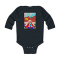 C is for Cry Baby Infant Long Sleeve Bodysuit