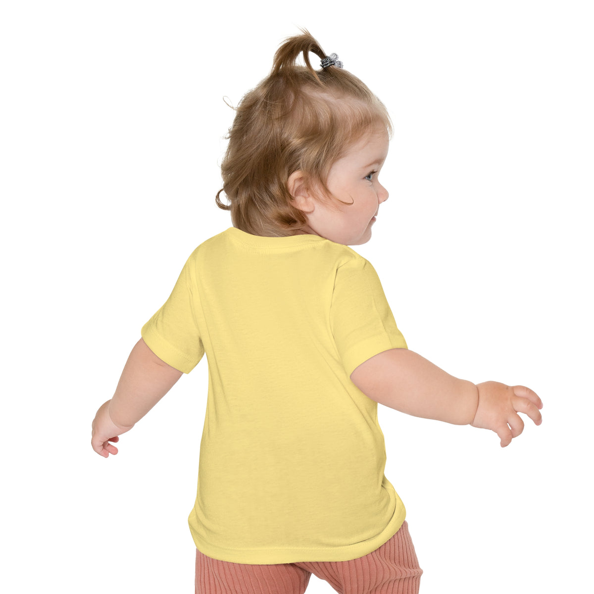 Baby T-Shirt — 'Cry Baby' Superhero Infant Tee