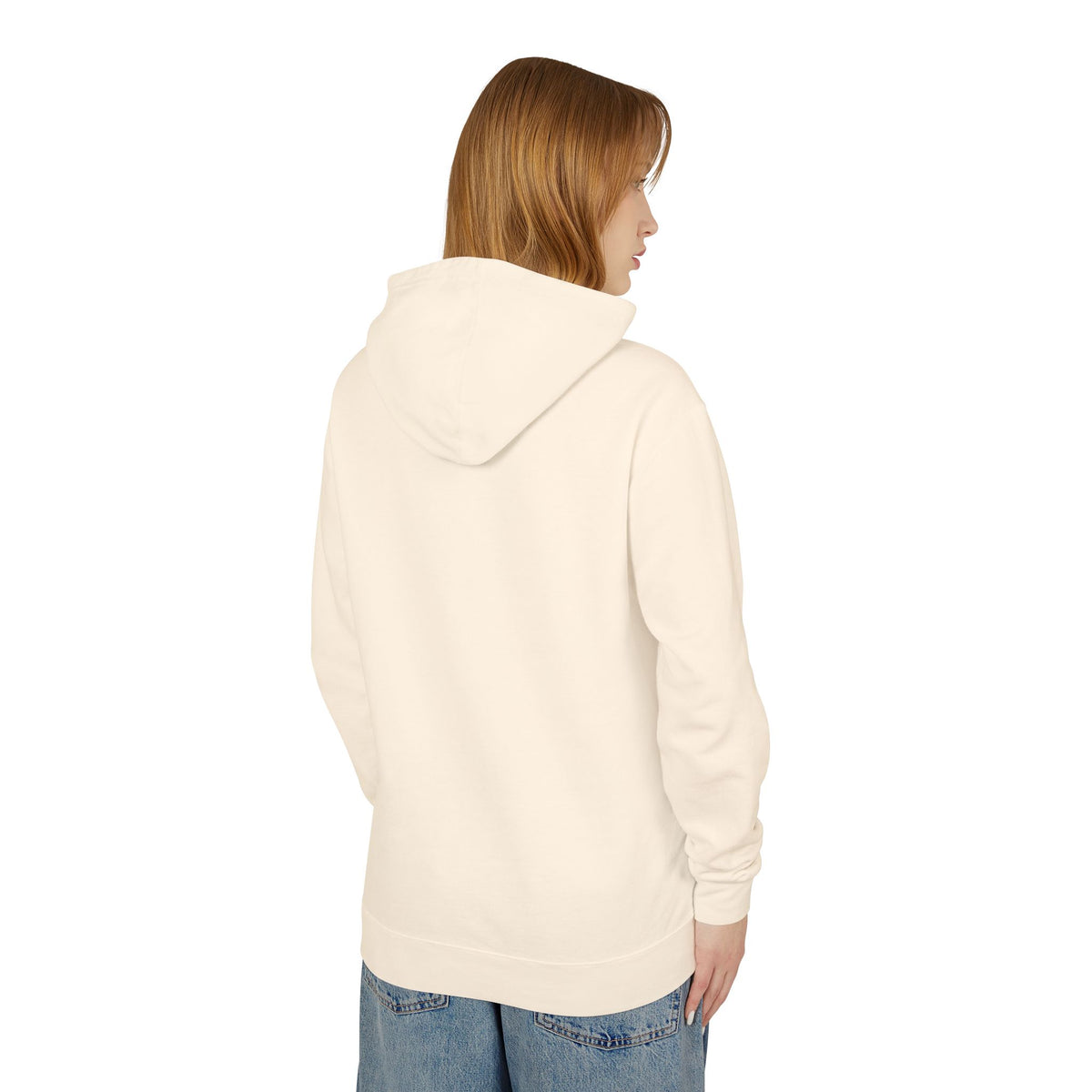 Celestial Paisley Pattern Hoodie