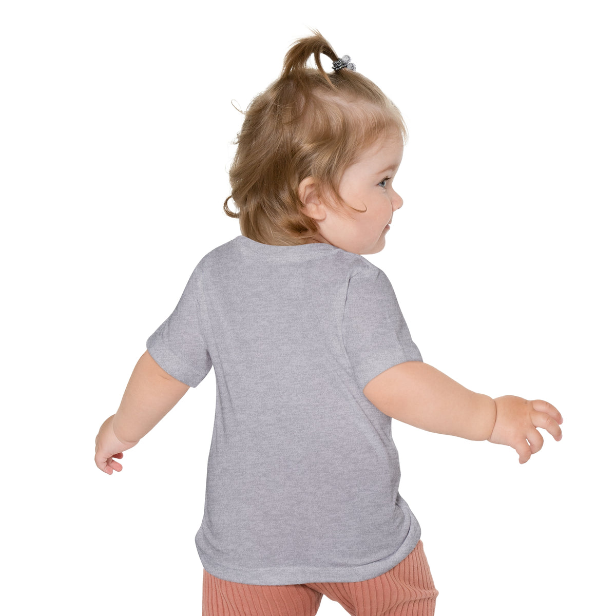 Baby T-Shirt — 'Cry Baby' Superhero Infant Tee