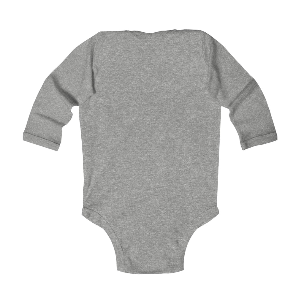 C is for Cry Baby Infant Long Sleeve Bodysuit