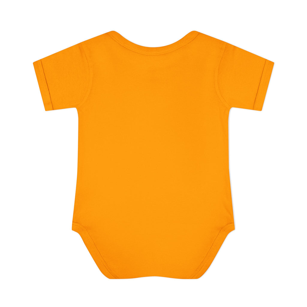 Superhero Cry Baby Infant Bodysuit — Funny Baby Onesie