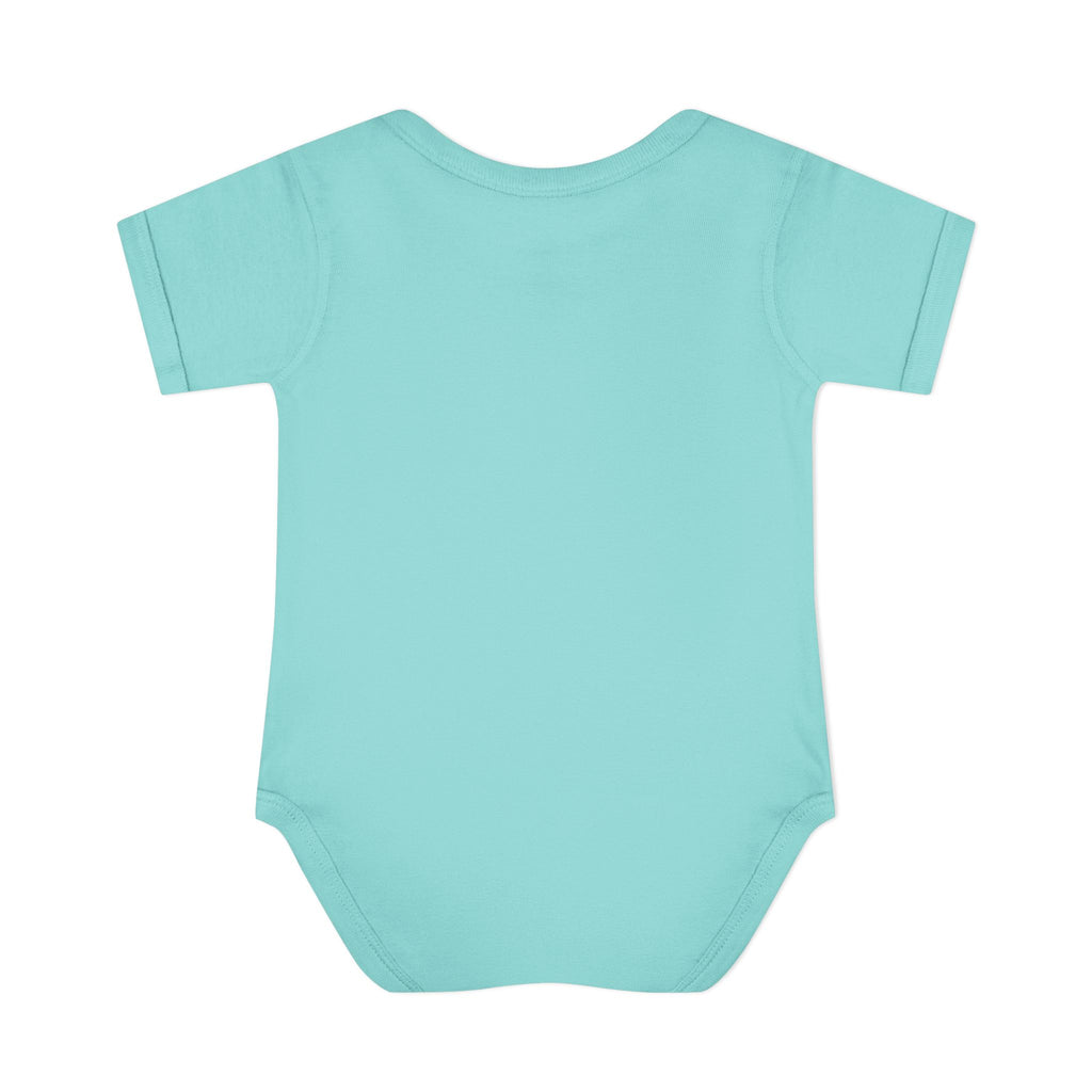 Superhero Cry Baby Infant Bodysuit — Funny Baby Onesie