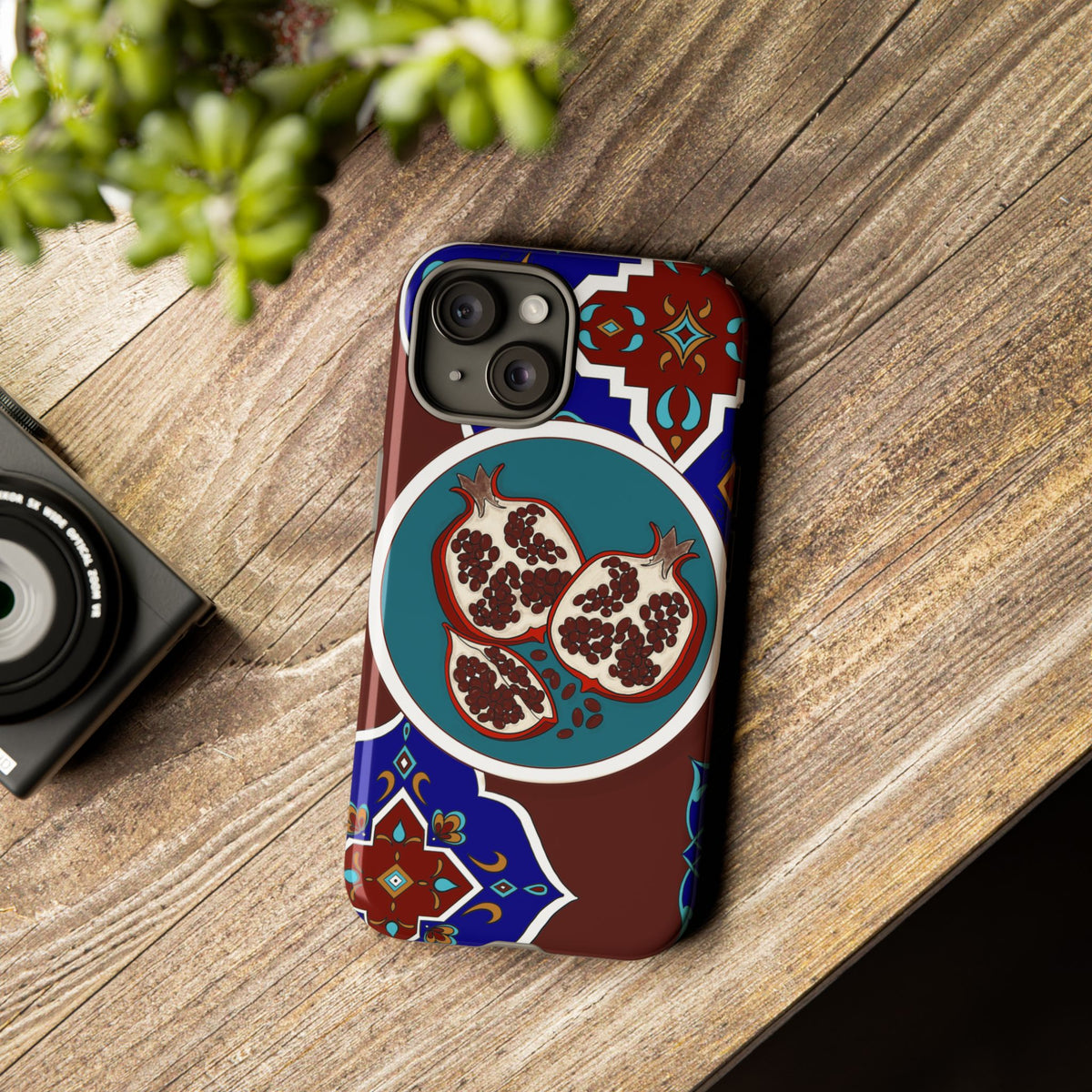 Yalda Phone Case