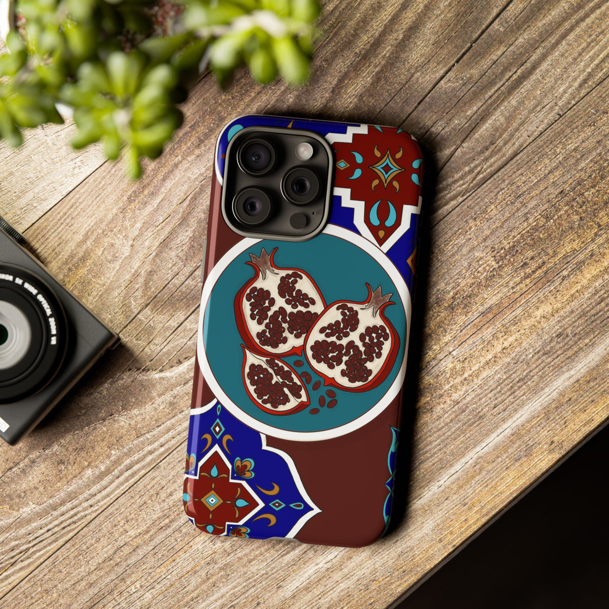 Yalda Phone Case