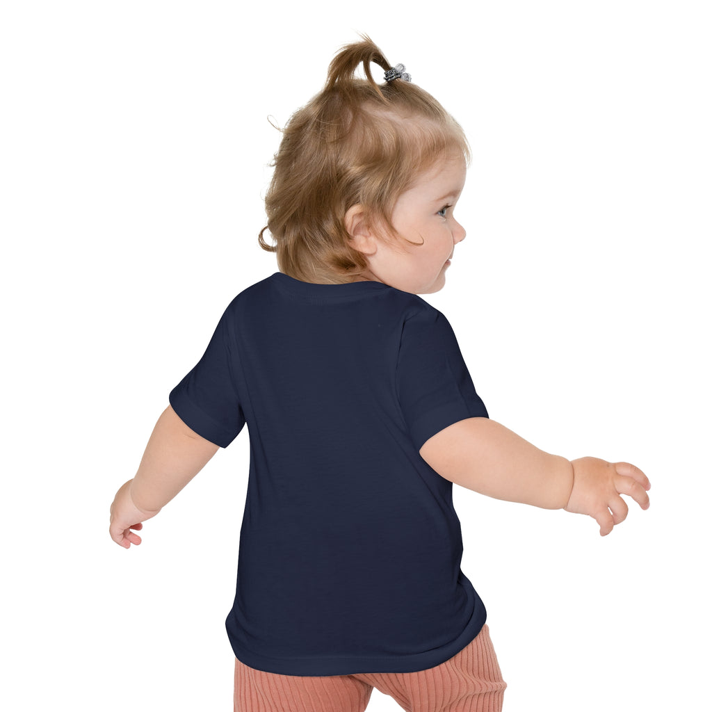Baby T-Shirt — 'Cry Baby' Superhero Infant Tee