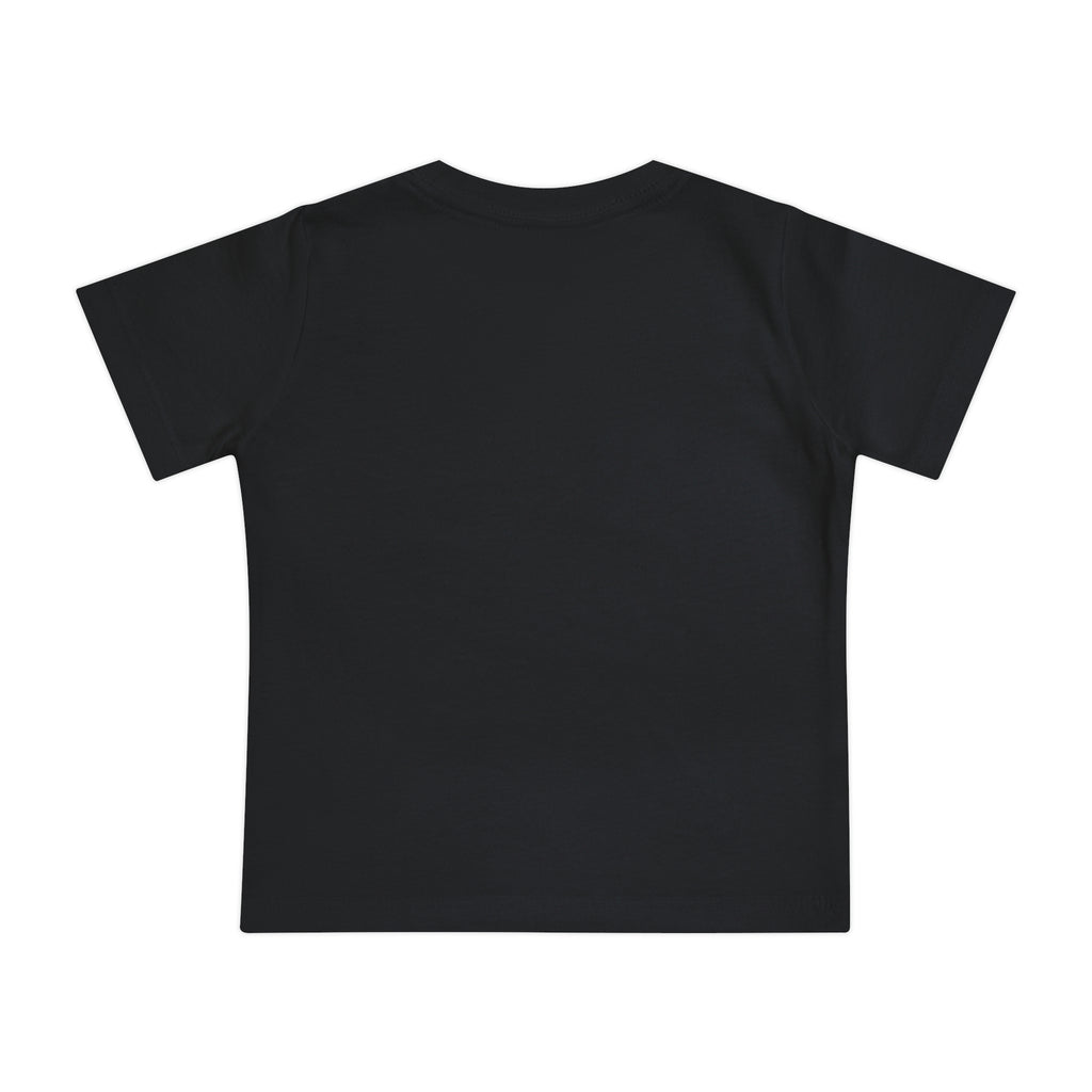 Baby T-Shirt — 'Cry Baby' Superhero Infant Tee