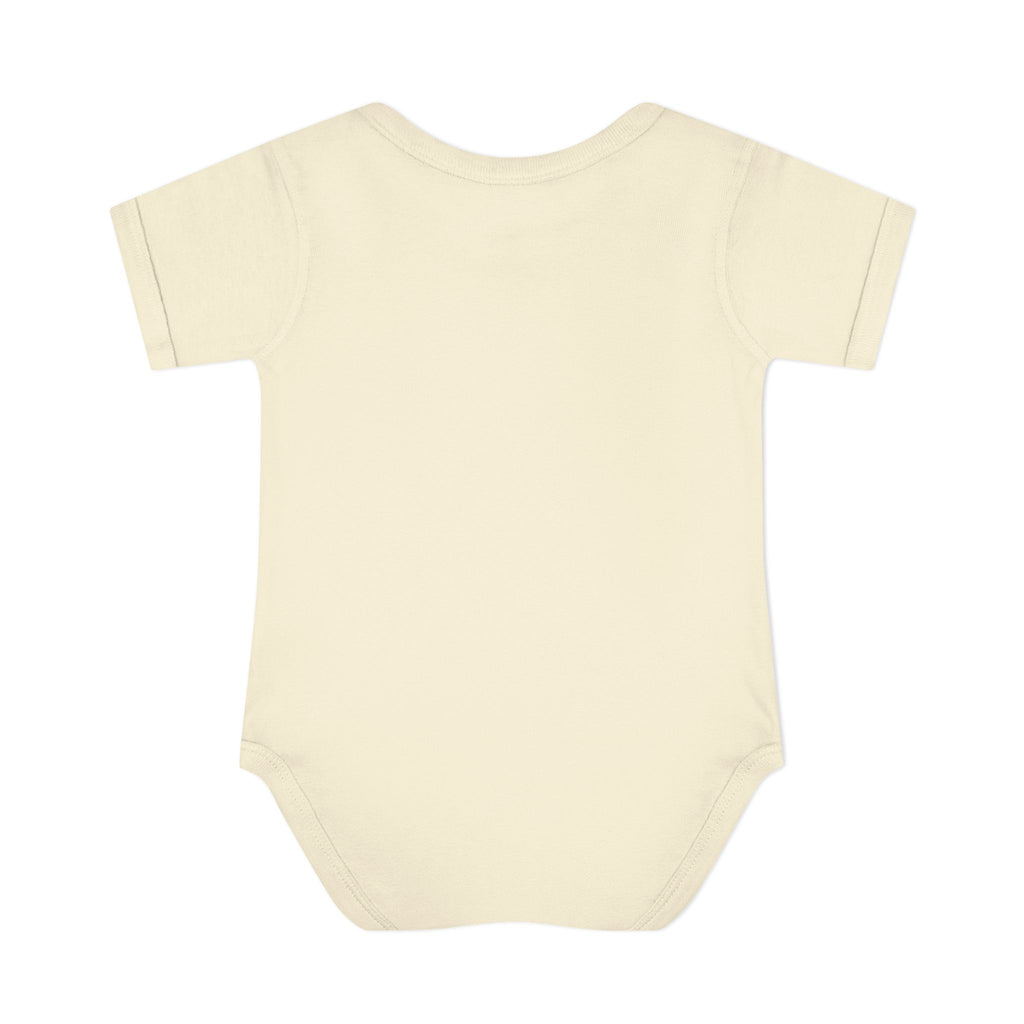 Superhero Cry Baby Infant Bodysuit — Funny Baby Onesie
