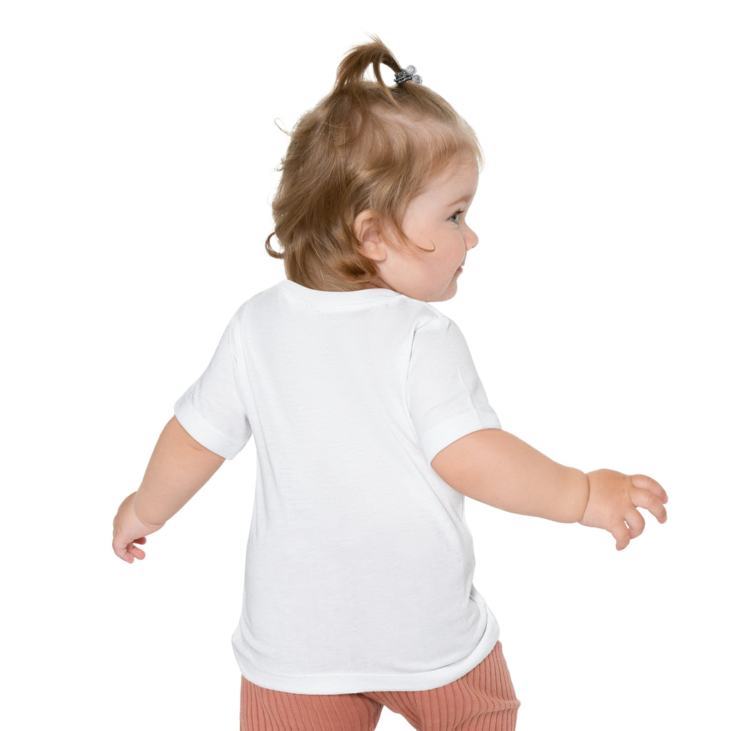 Baby T-Shirt — 'Cry Baby' Superhero Infant Tee