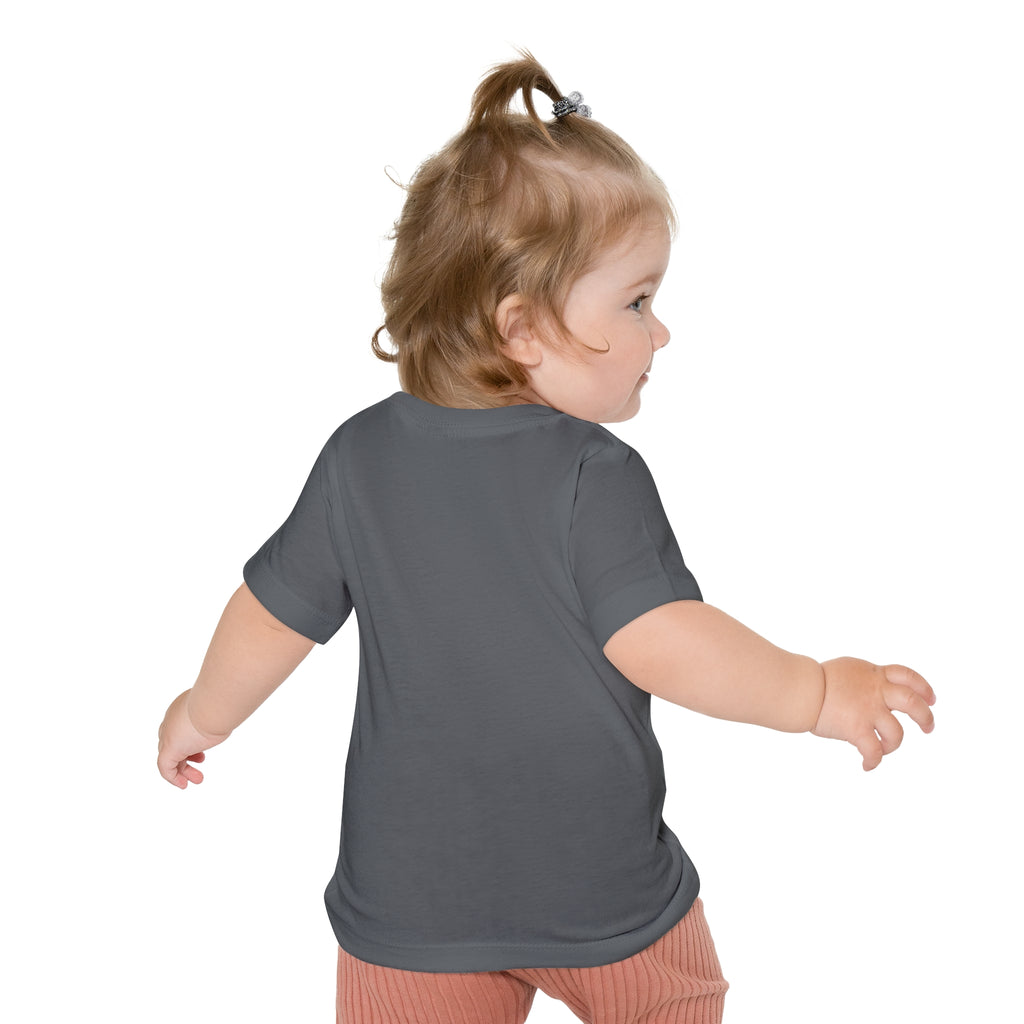 Baby T-Shirt — 'Cry Baby' Superhero Infant Tee