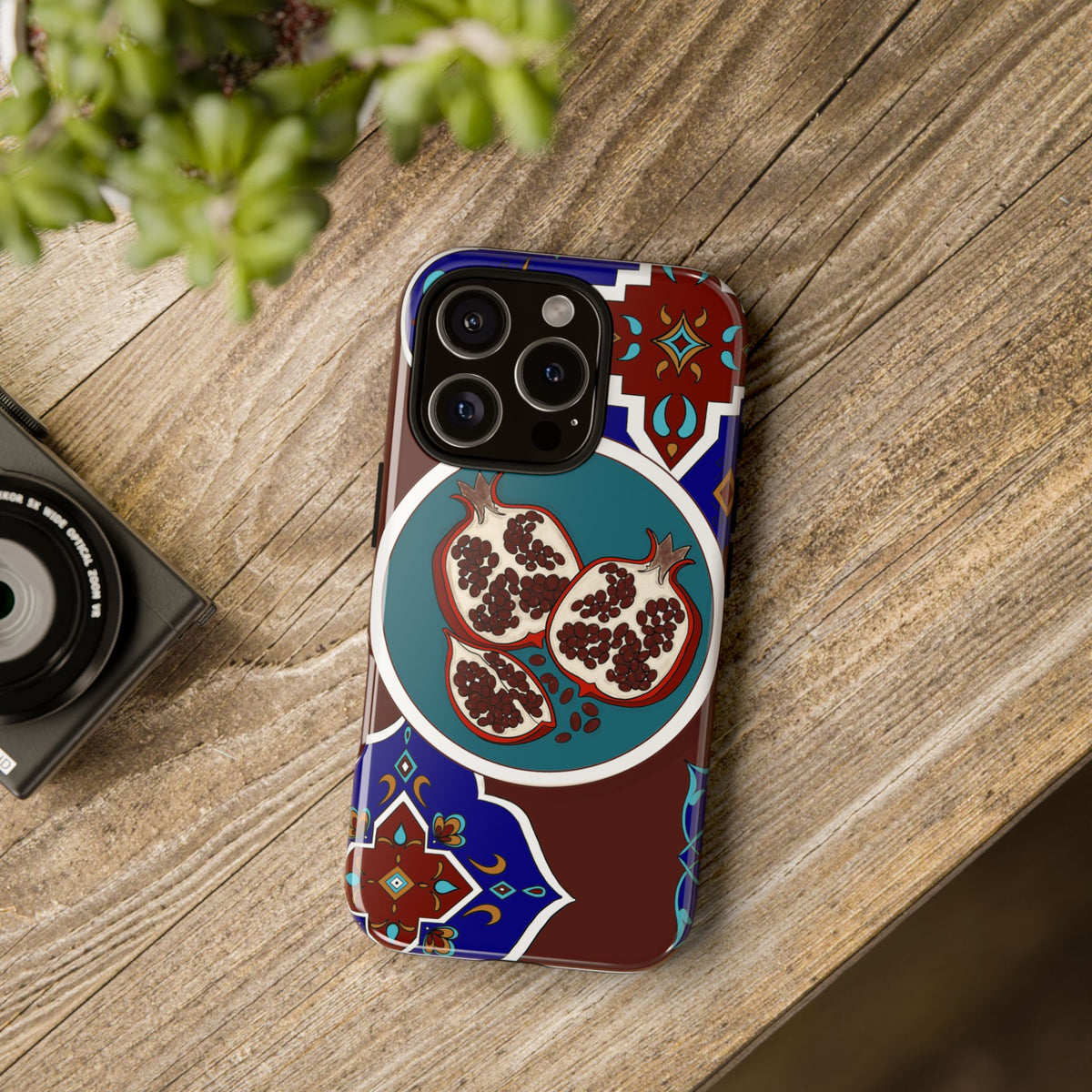 Yalda Phone Case