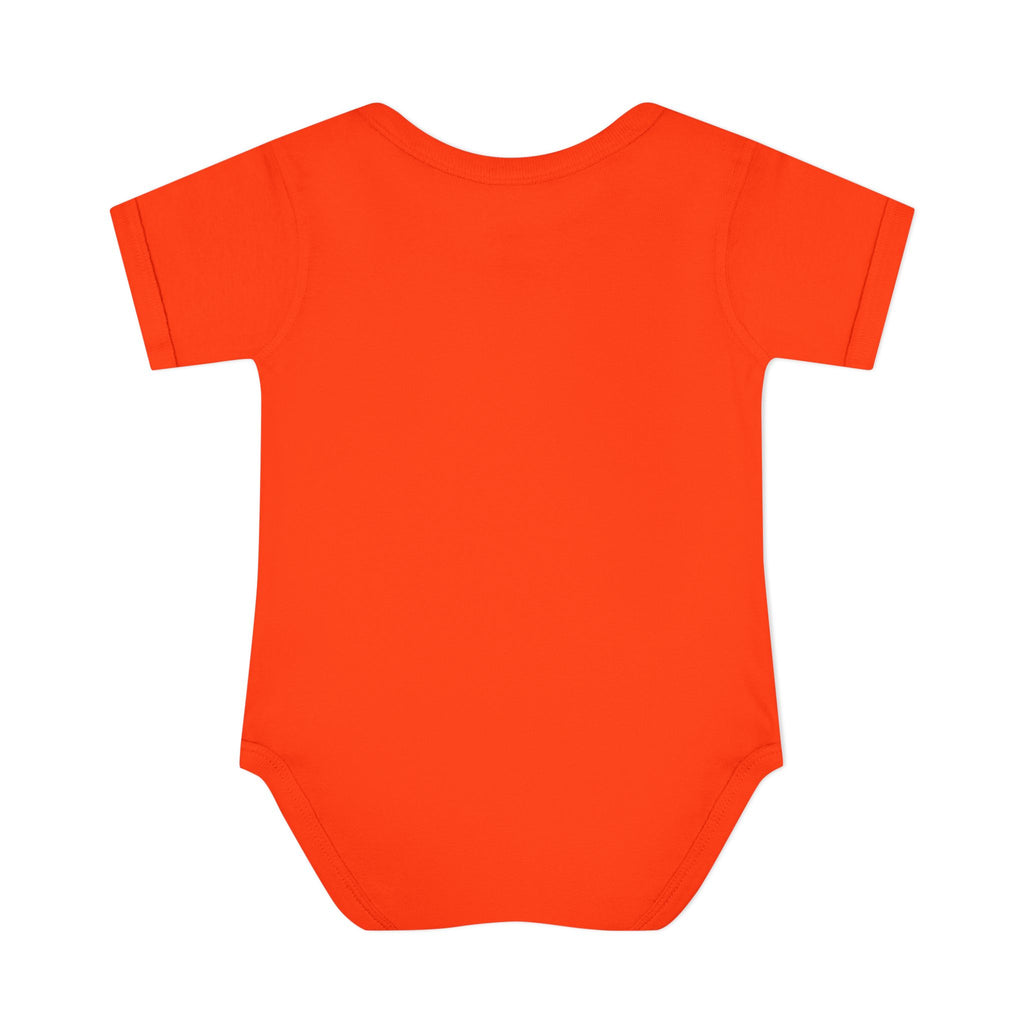 Superhero Cry Baby Infant Bodysuit — Funny Baby Onesie