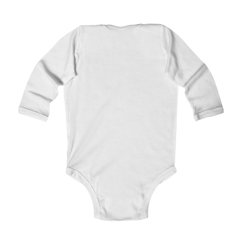 C is for Cry Baby Infant Long Sleeve Bodysuit