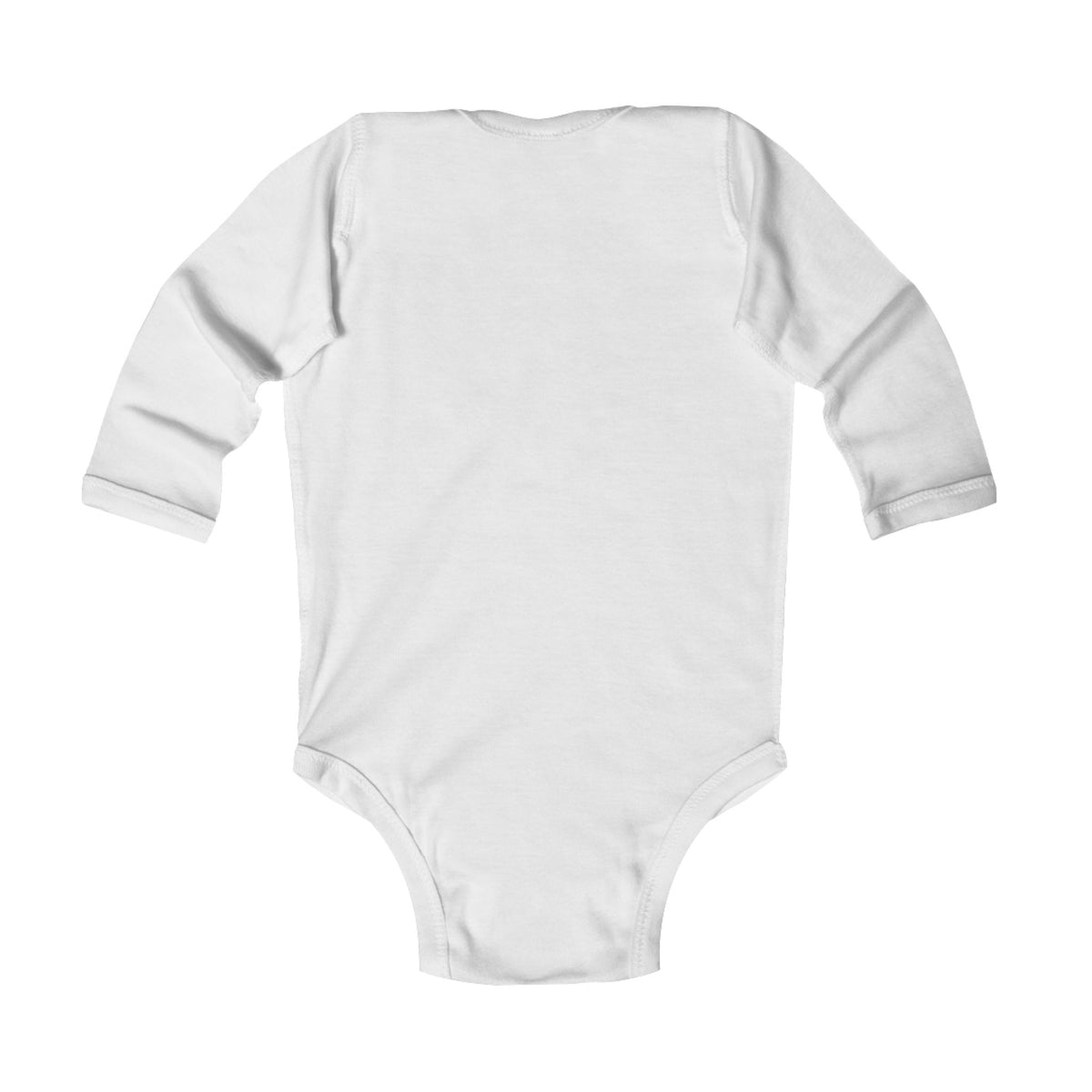 C is for Cry Baby Infant Long Sleeve Bodysuit