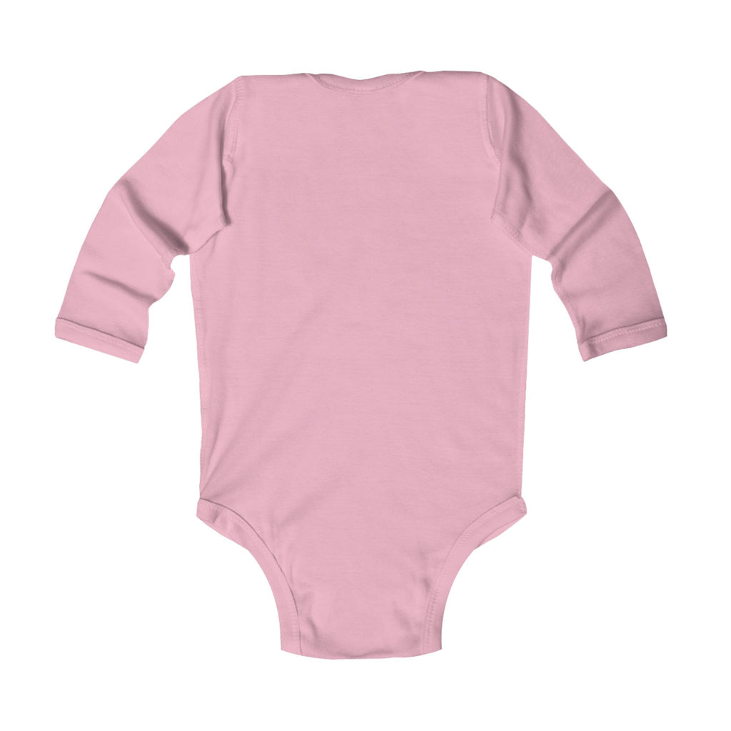 C is for Cry Baby Infant Long Sleeve Bodysuit