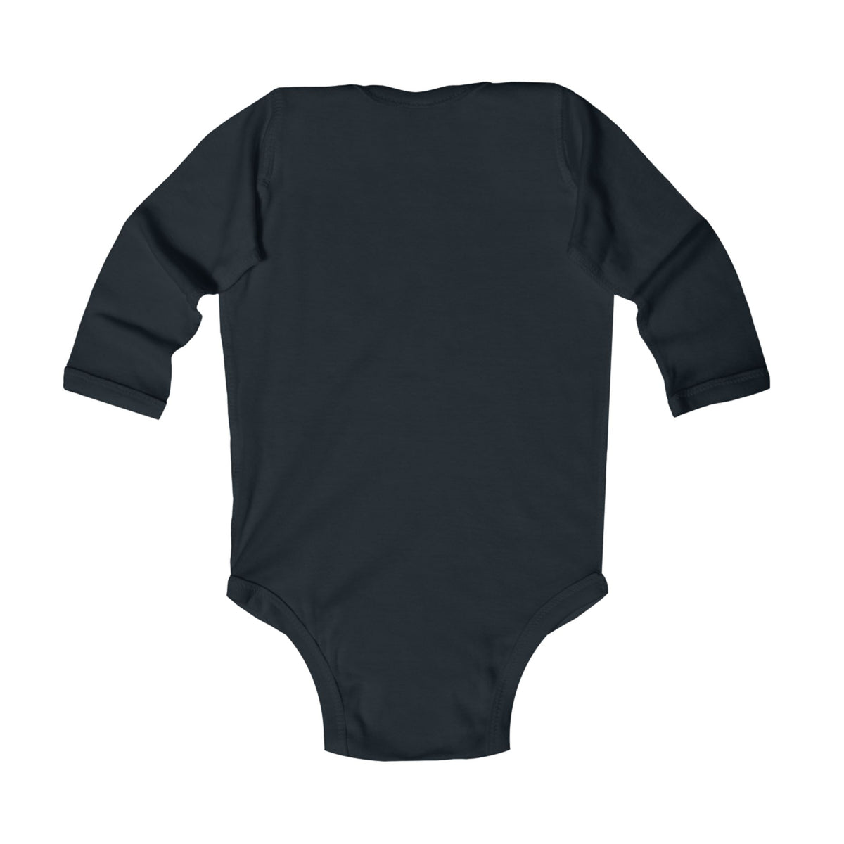 C is for Cry Baby Infant Long Sleeve Bodysuit
