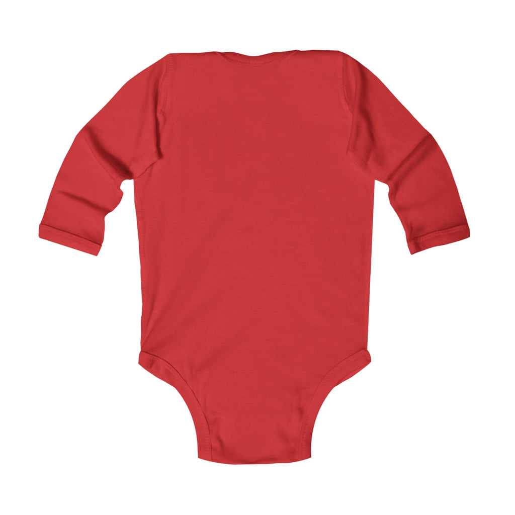 C is for Cry Baby Infant Long Sleeve Bodysuit
