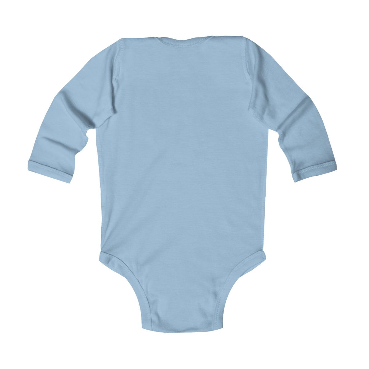 C is for Cry Baby Infant Long Sleeve Bodysuit