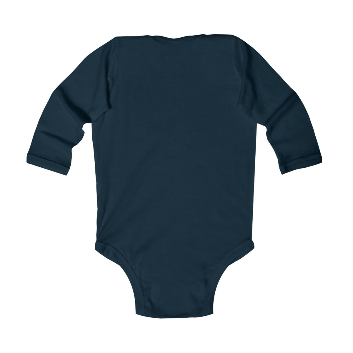 C is for Cry Baby Infant Long Sleeve Bodysuit
