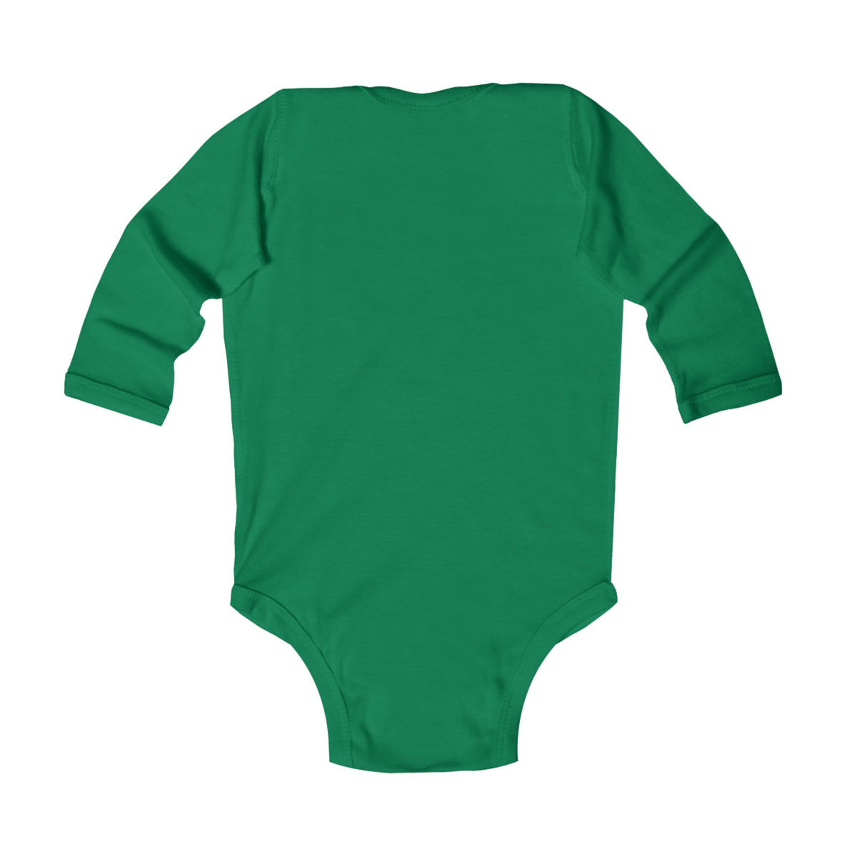 C is for Cry Baby Infant Long Sleeve Bodysuit