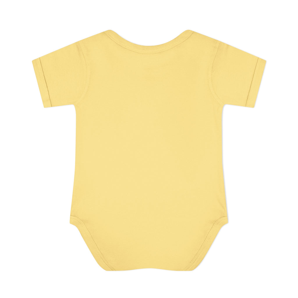 Superhero Cry Baby Infant Bodysuit — Funny Baby Onesie