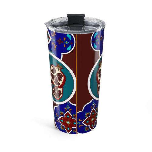 20oz Yalda Insulated Tumbler – A Touch of Persian Art