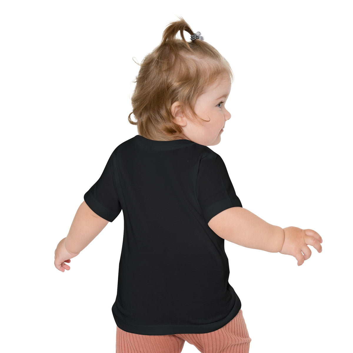 Baby T-Shirt — 'Cry Baby' Superhero Infant Tee