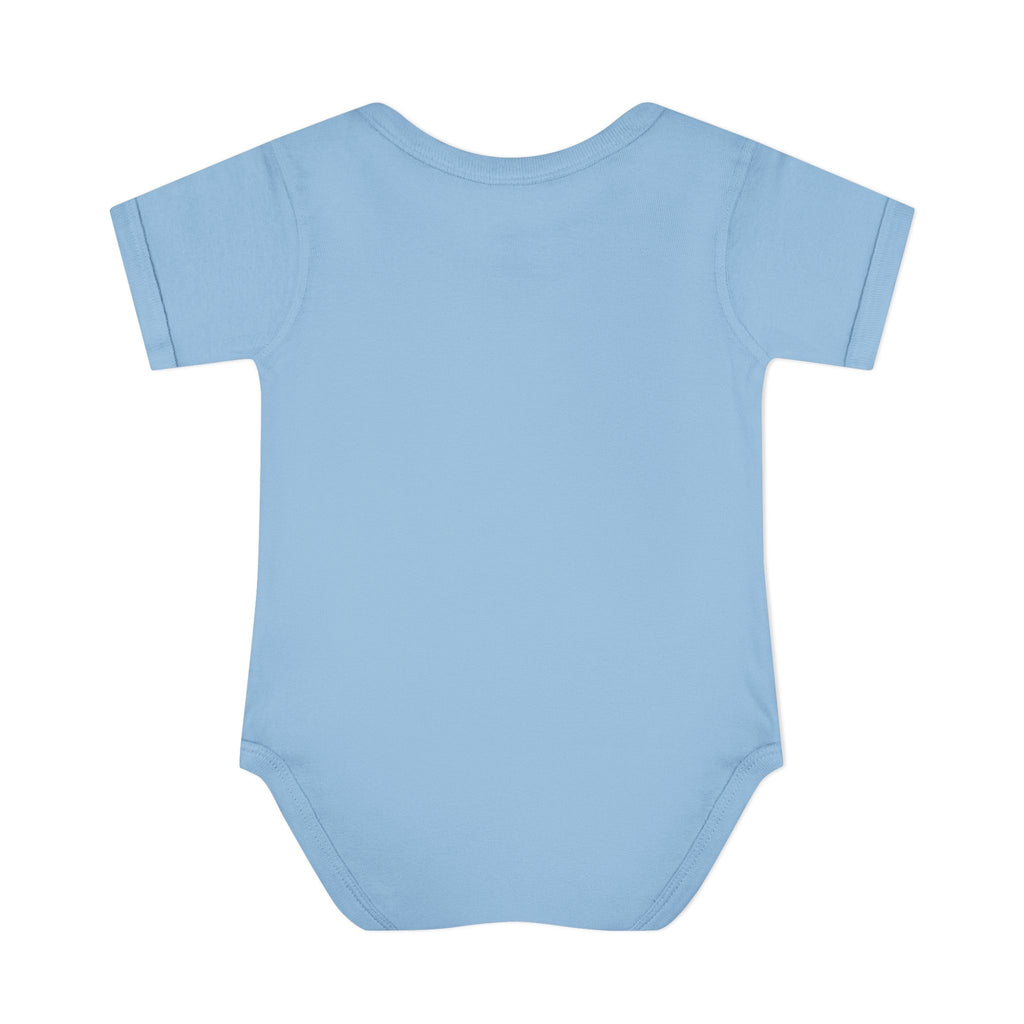 Superhero Cry Baby Infant Bodysuit — Funny Baby Onesie