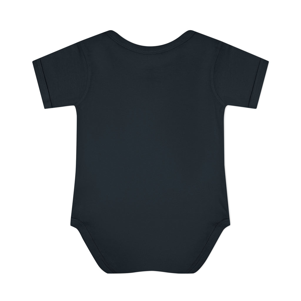 Superhero Cry Baby Infant Bodysuit — Funny Baby Onesie