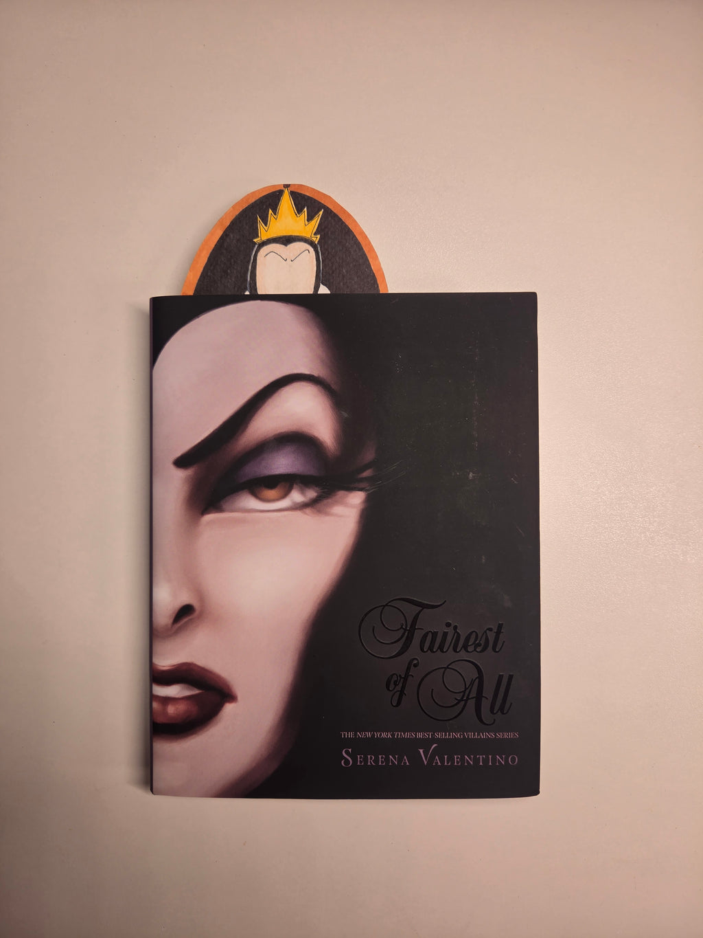 Evil Queen Bookmark