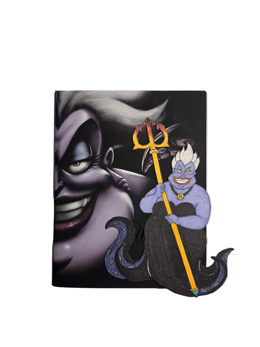 Ursula the Sea Witch Bookmark