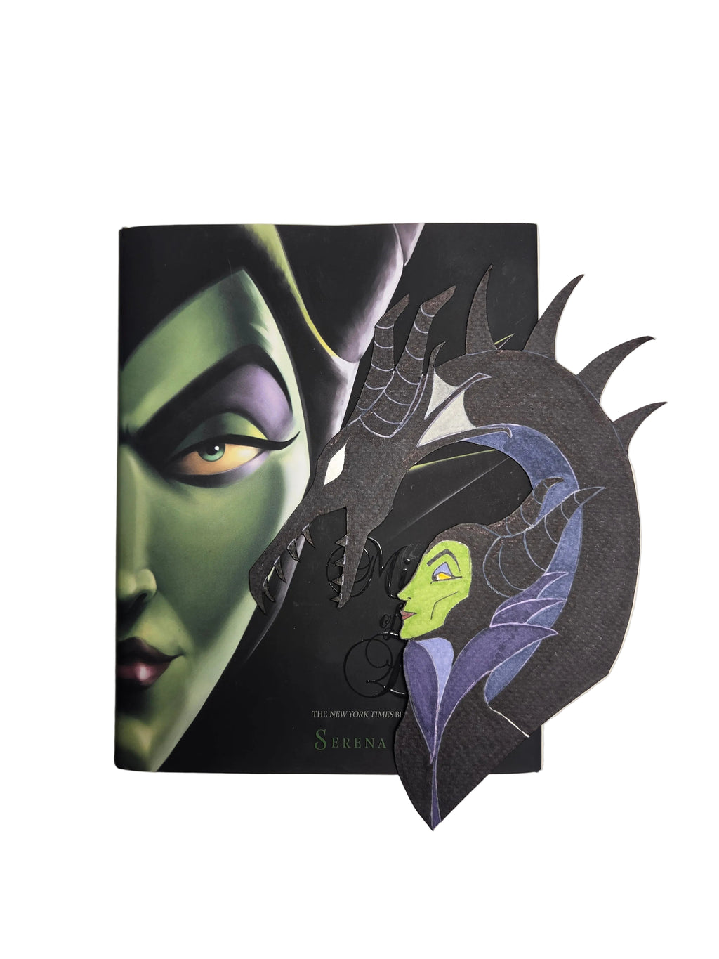 Maleficent Bookmark