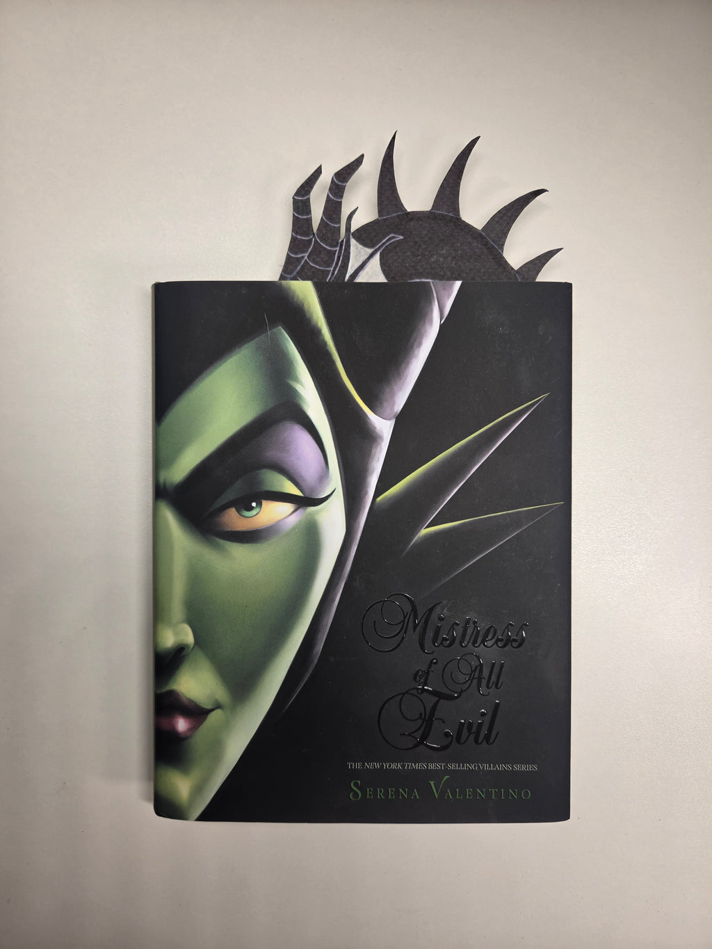 Maleficent Bookmark