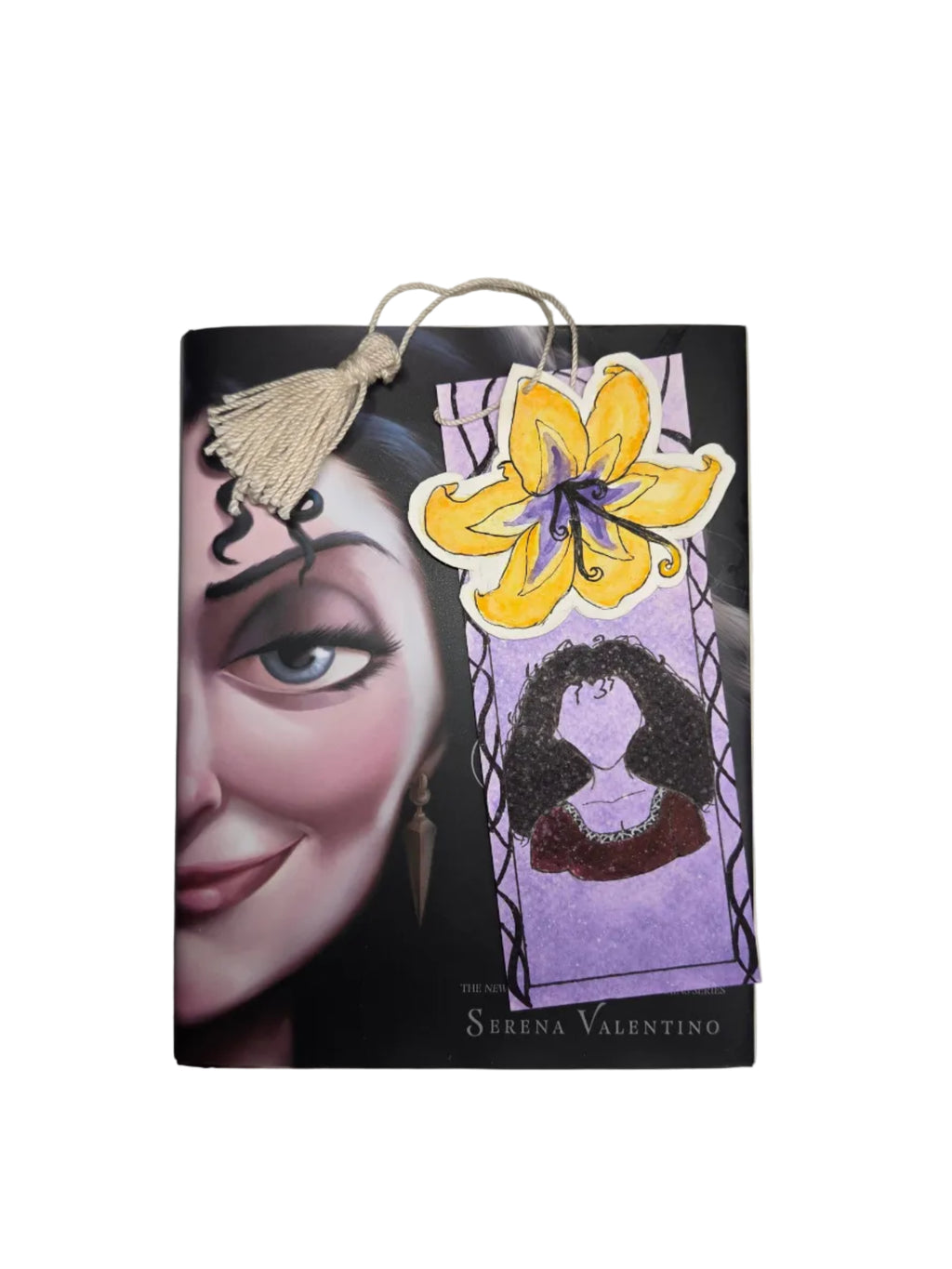 Mother Gothel Bookmark