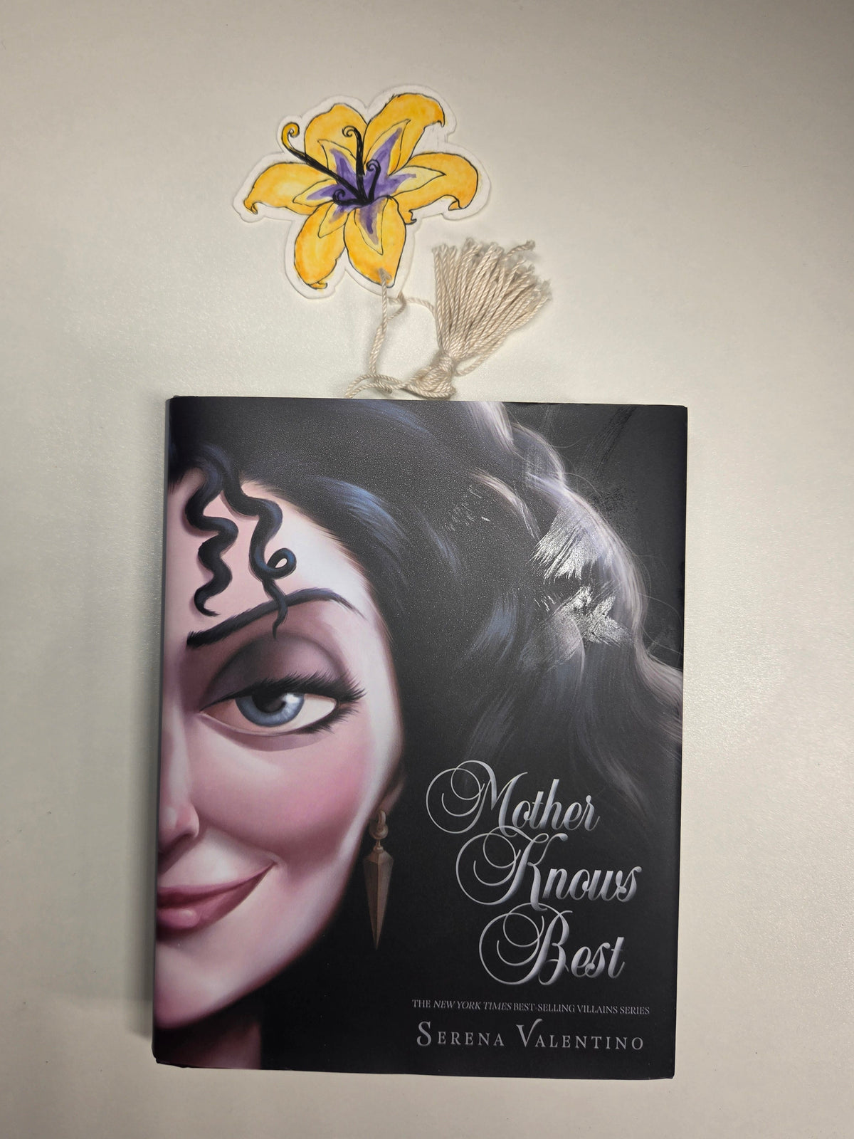 Mother Gothel Bookmark