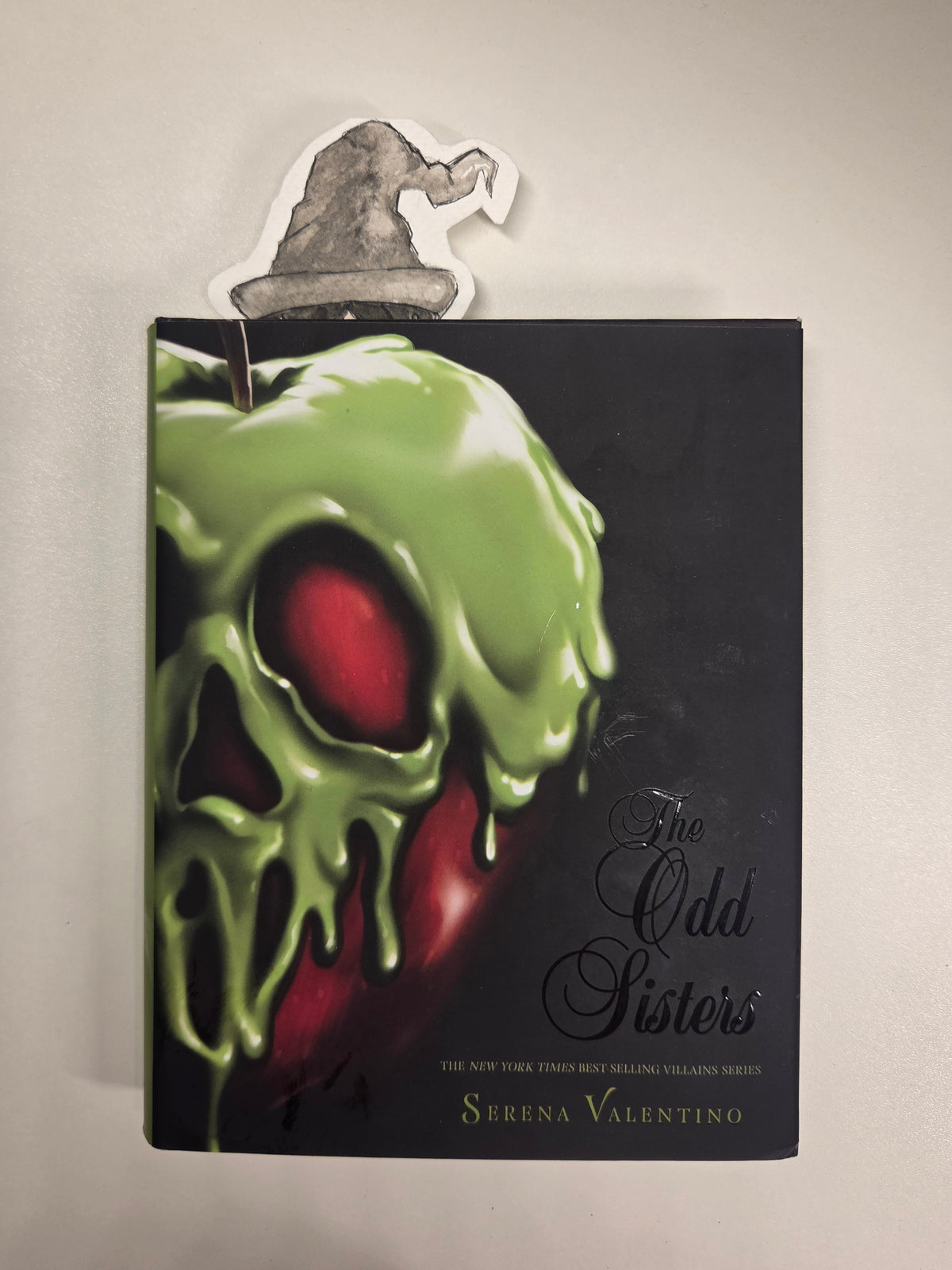 The Odd sisters Bookmark