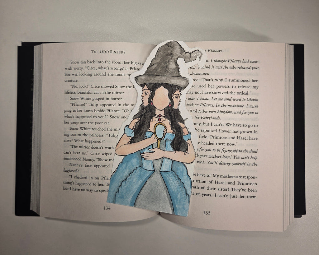 The Odd sisters Bookmark