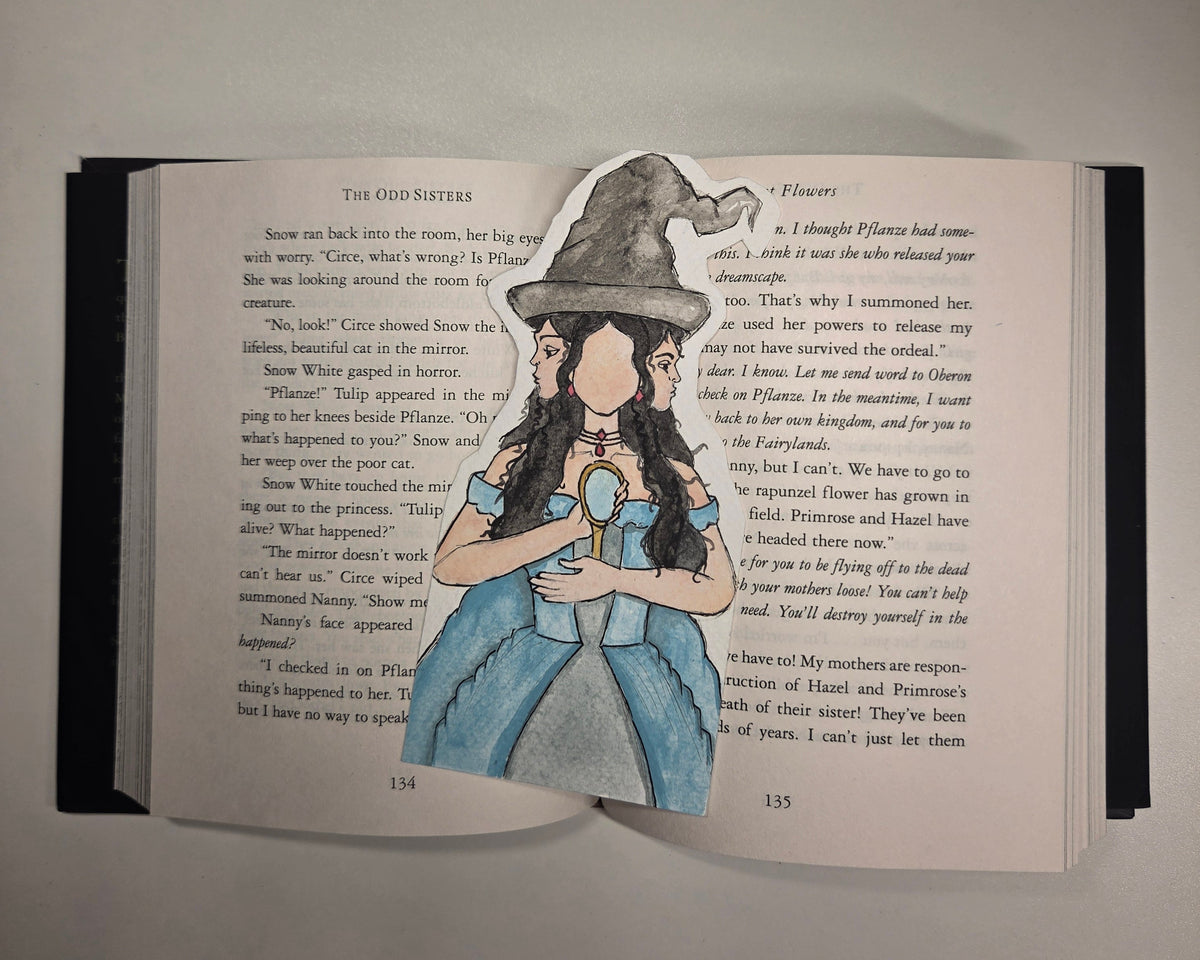 The Odd sisters Bookmark