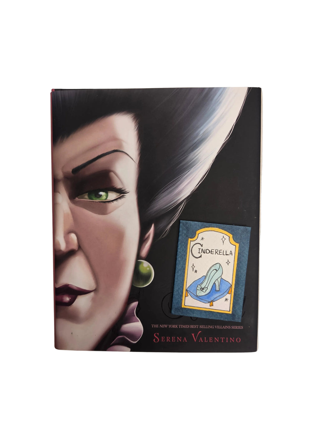 Lady Termaine Bookmark