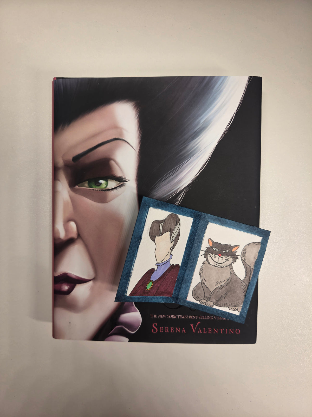 Lady Termaine Bookmark