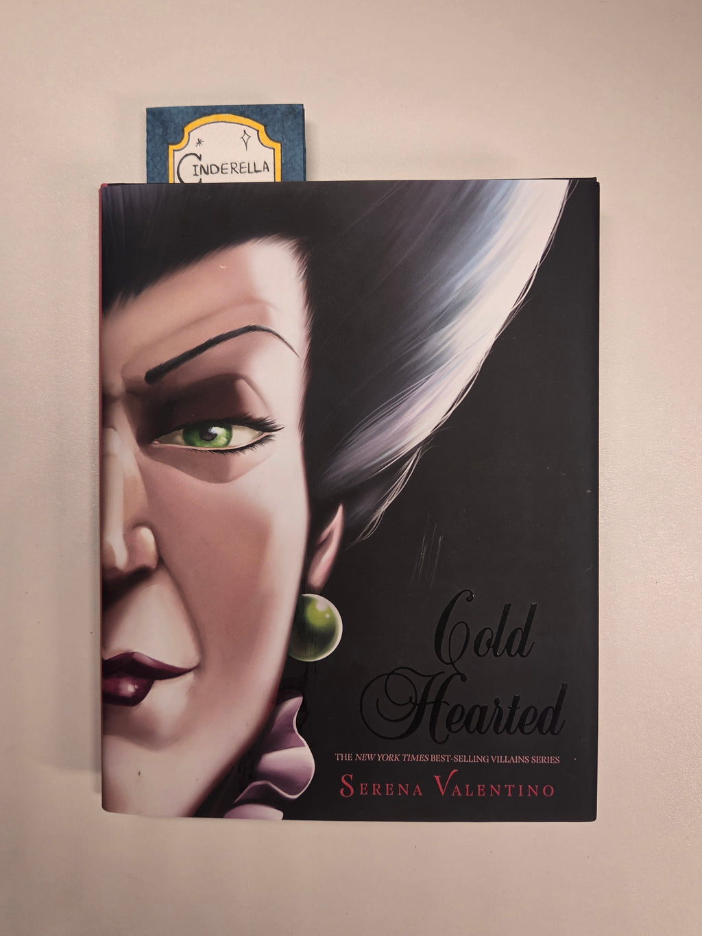 Lady Termaine Bookmark