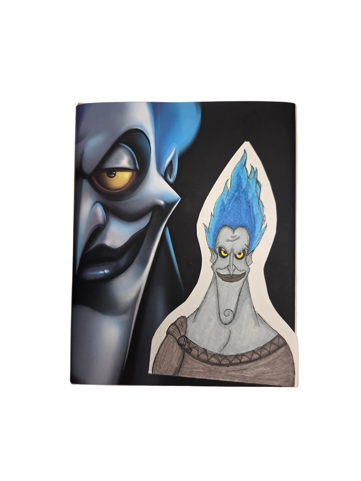 Hades Bookmark