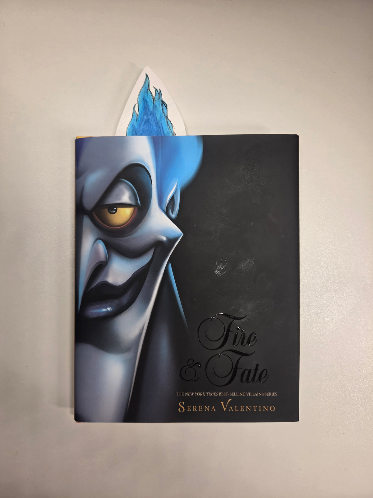Hades Bookmark