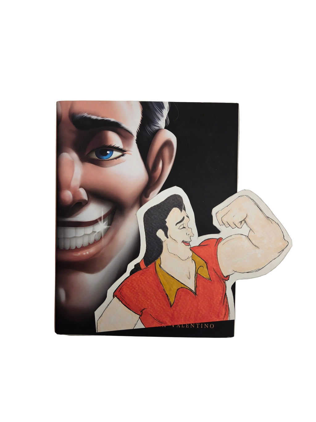 Gaston Bookmark