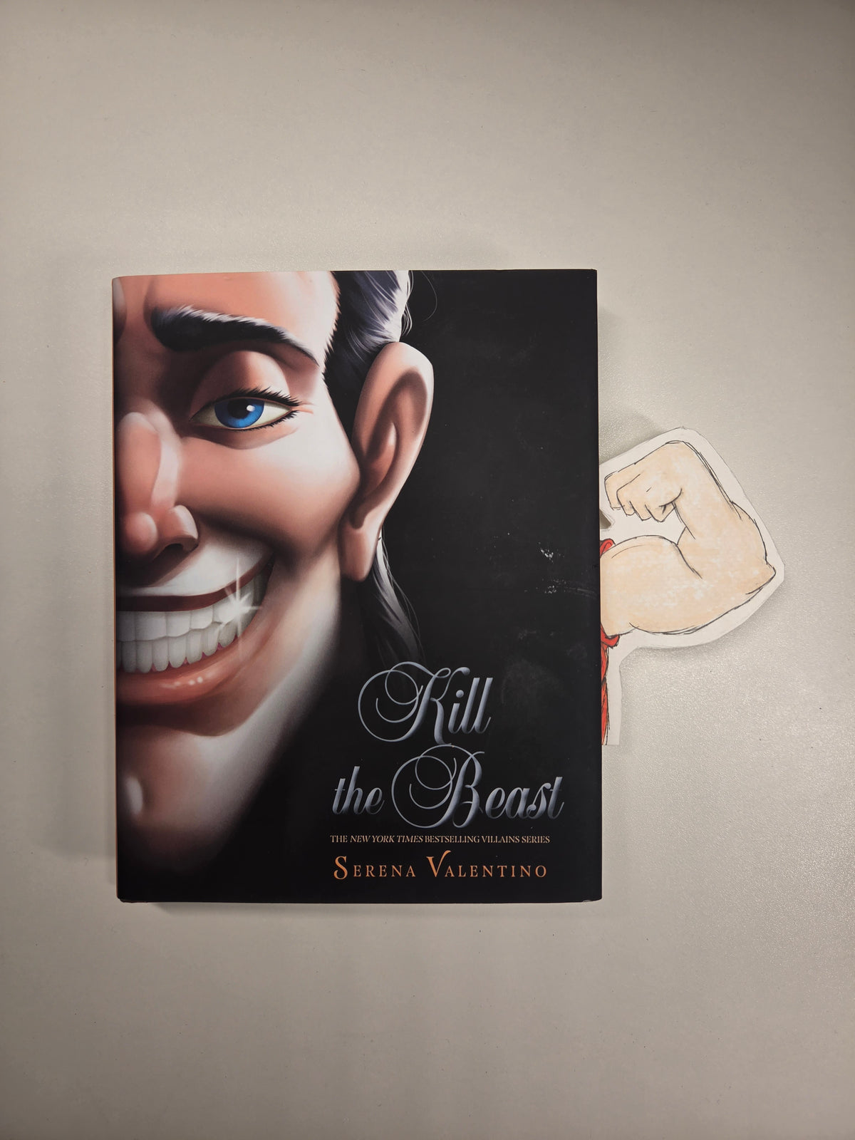 Gaston Bookmark