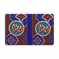 Yalda Tablet Folio Case – Persian Pomegranate Art