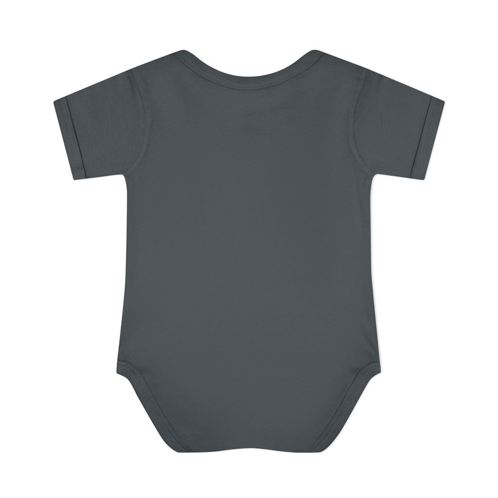 Superhero Cry Baby Infant Bodysuit — Funny Baby Onesie