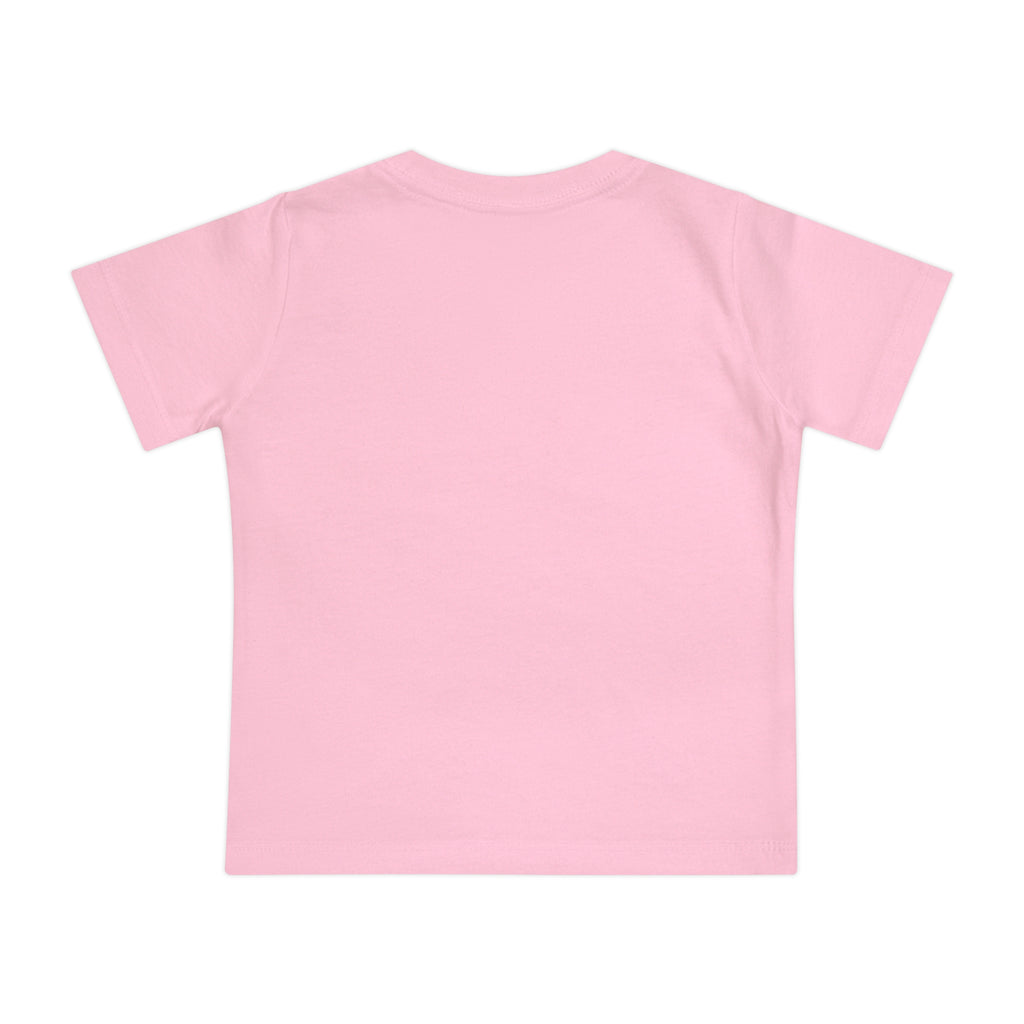 Baby T-Shirt — 'Cry Baby' Superhero Infant Tee