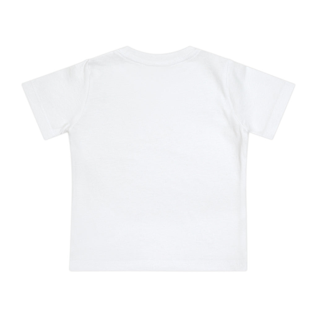 Baby T-Shirt — 'Cry Baby' Superhero Infant Tee