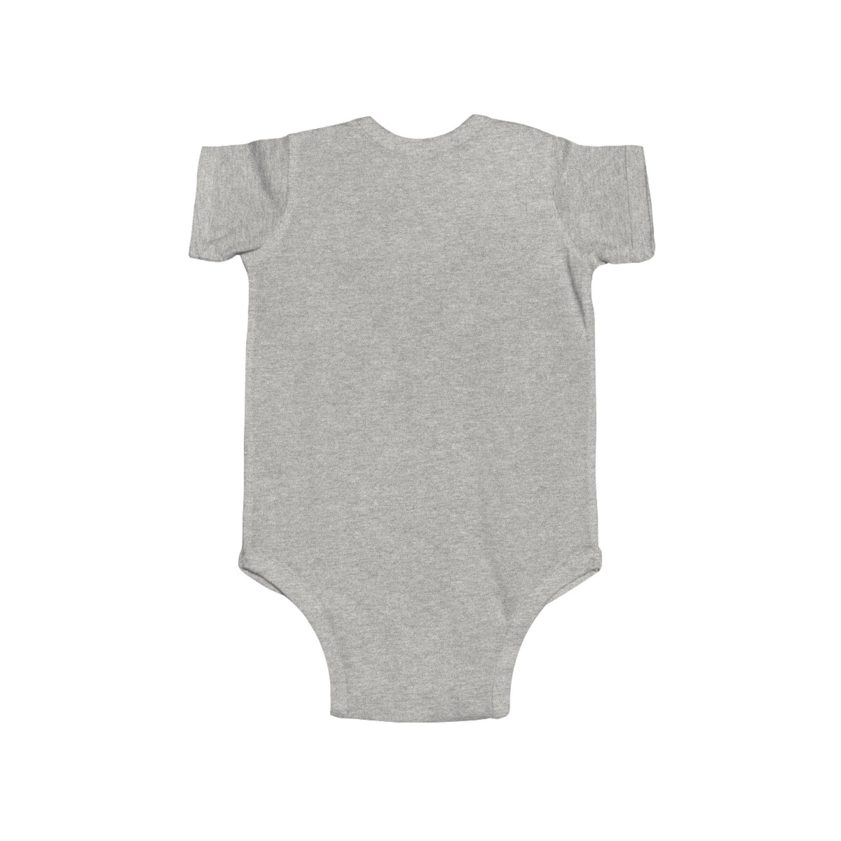 Cry Baby Infant Bodysuit — Cute Superhero Baby Graphic Onesie